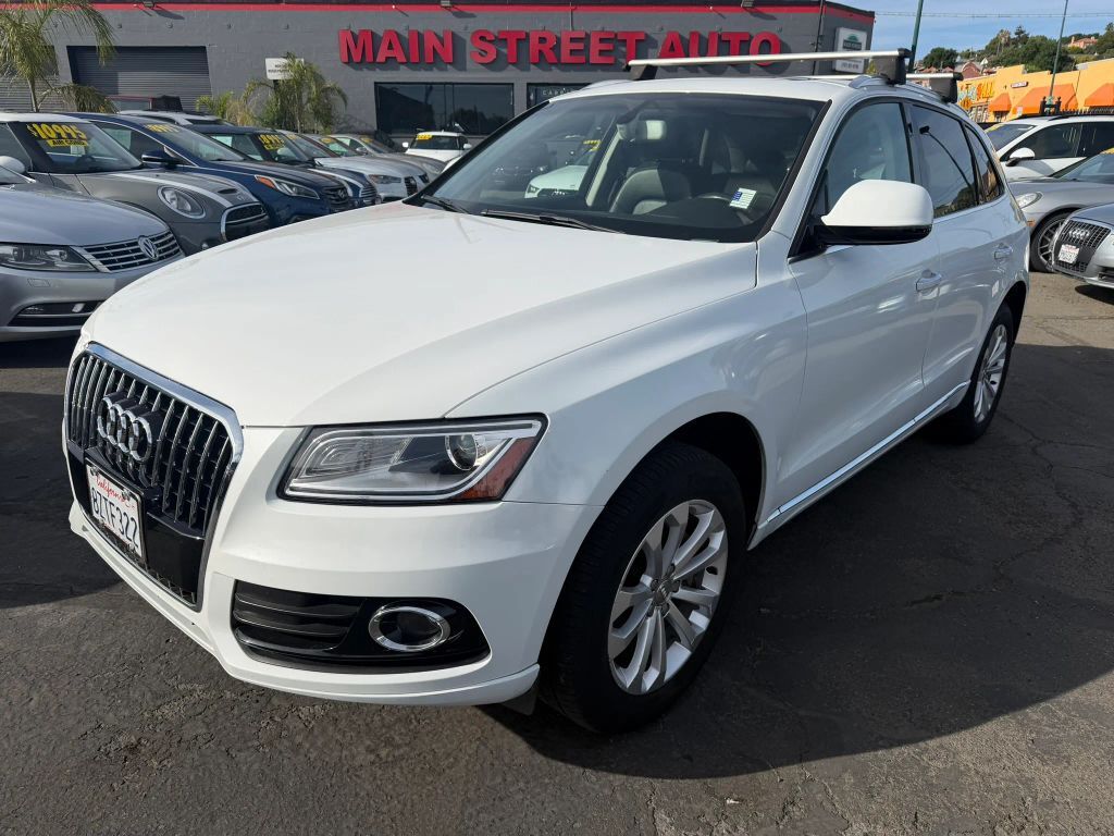2017 AUDI Q5