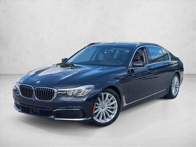 2019 BMW 7 Series