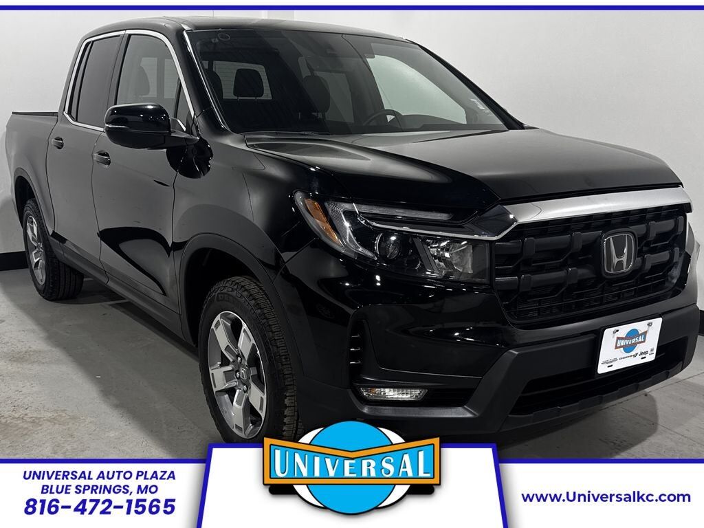 2025 HONDA Ridgeline