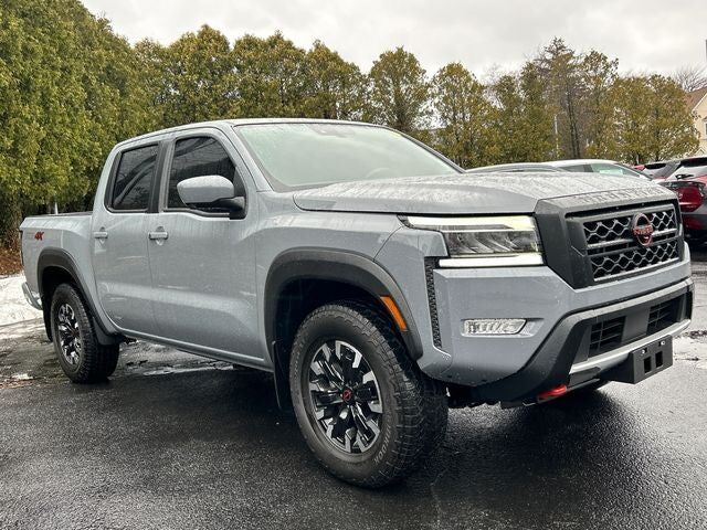 2023 NISSAN Frontier