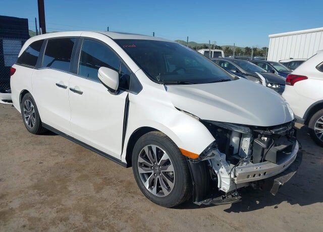 2022 HONDA Odyssey