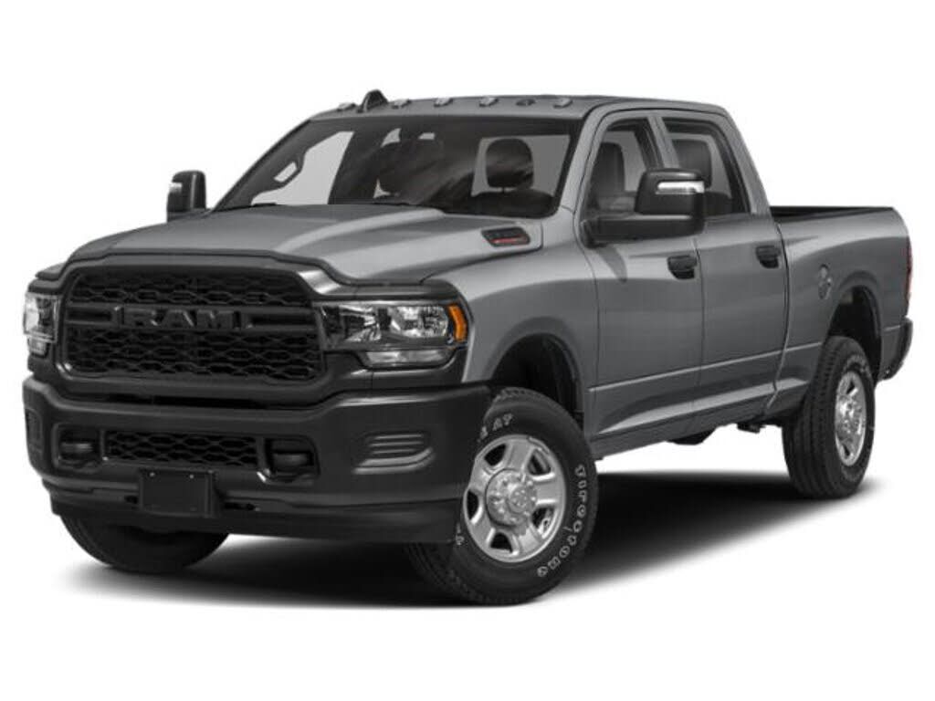 2024 RAM 3500
