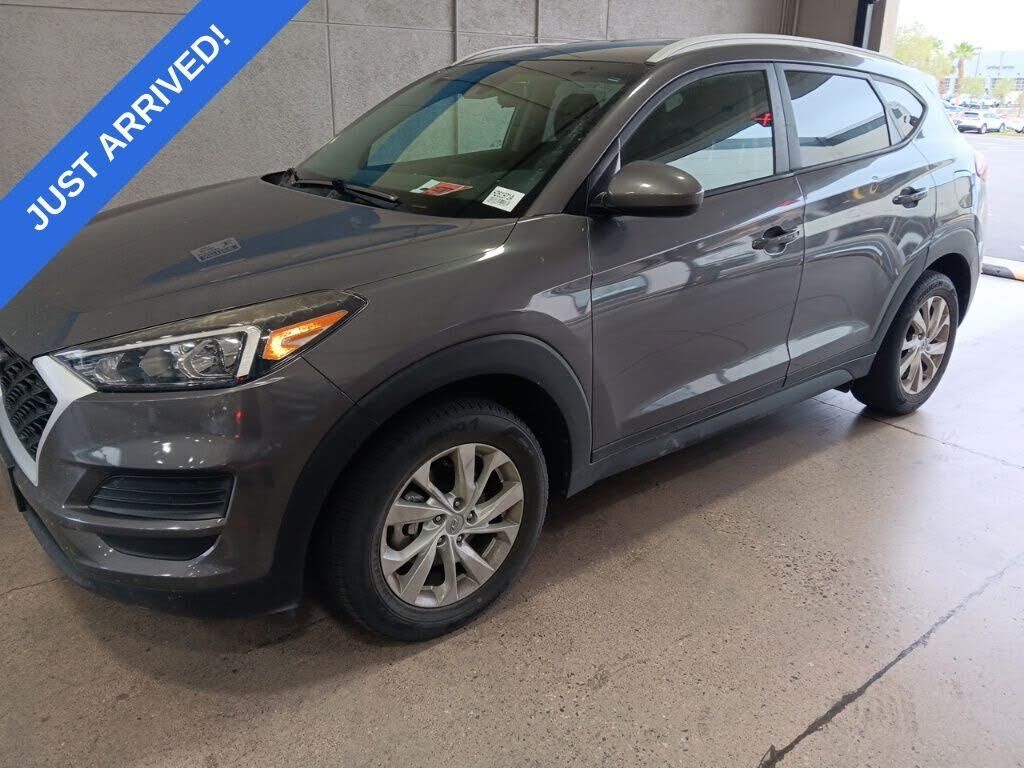 2020 HYUNDAI Tucson