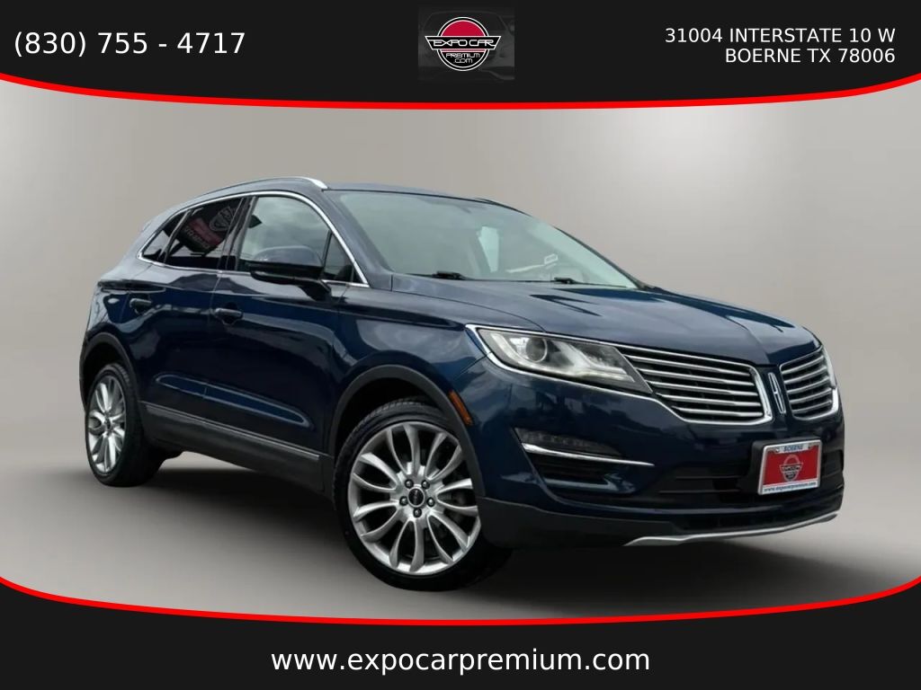 2017 LINCOLN MKC