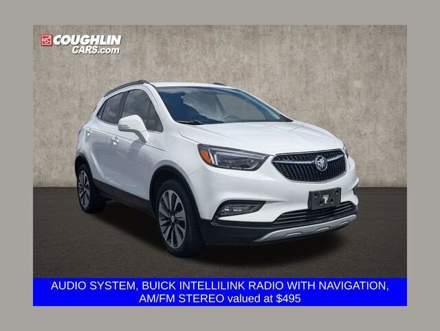 2017 BUICK Encore