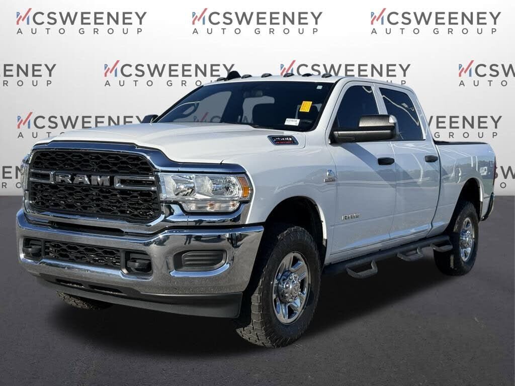 2021 RAM 2500