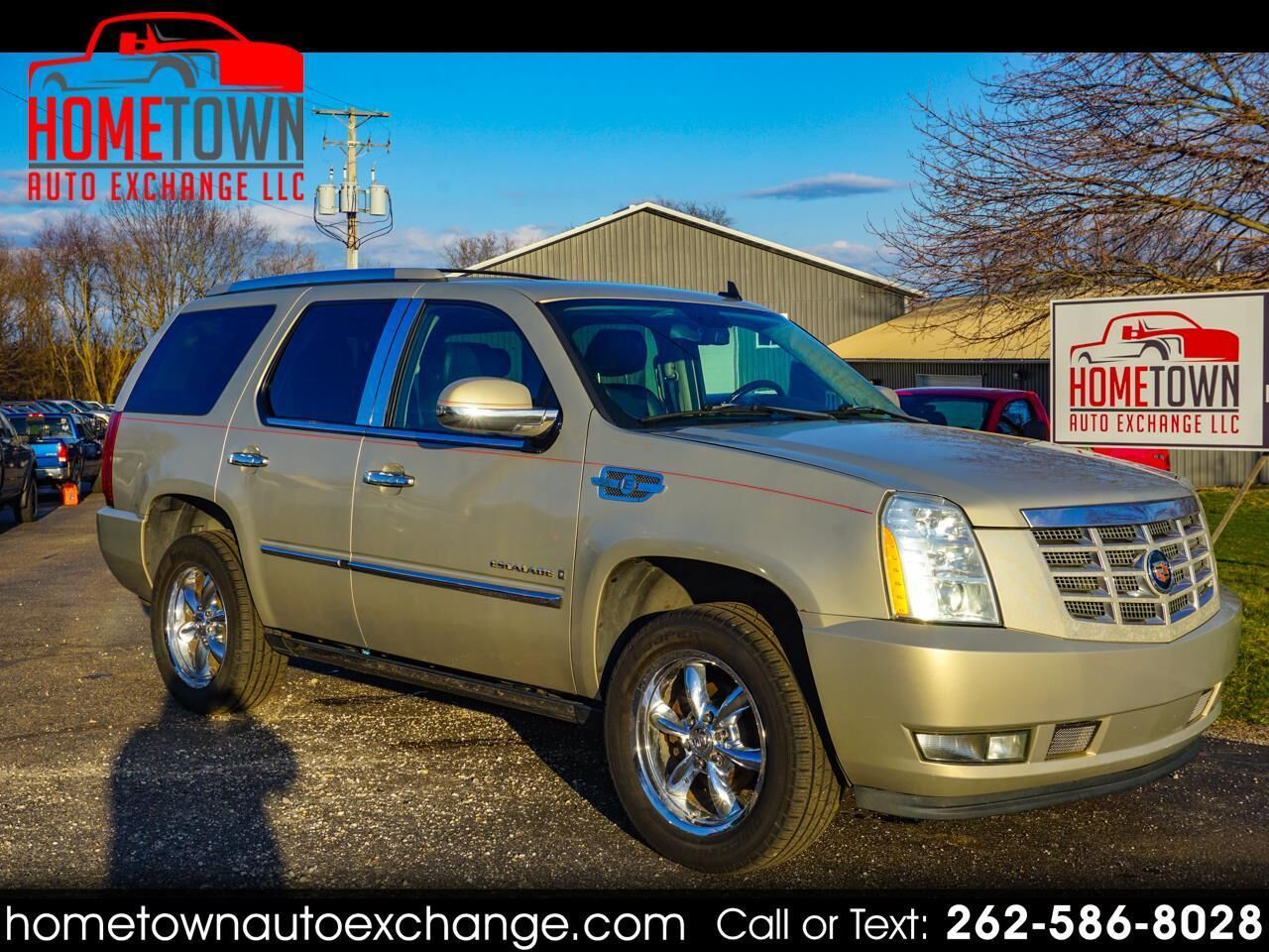 2007 CADILLAC Escalade