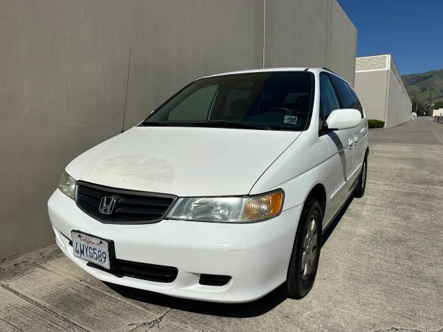 2002 HONDA Odyssey