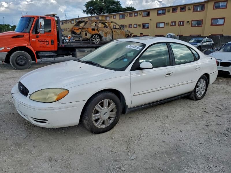 2005 FORD Taurus