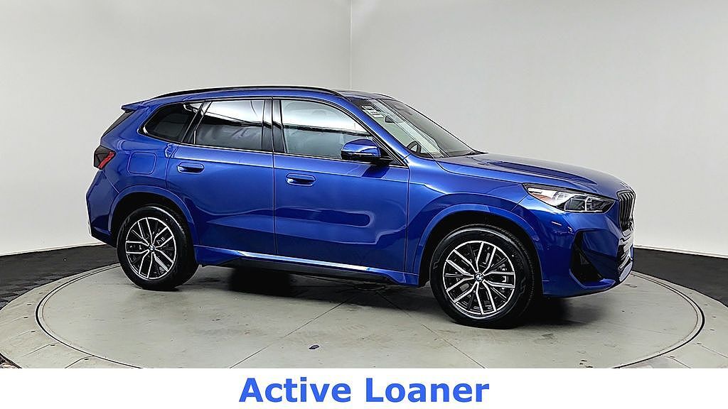 2025 BMW X1