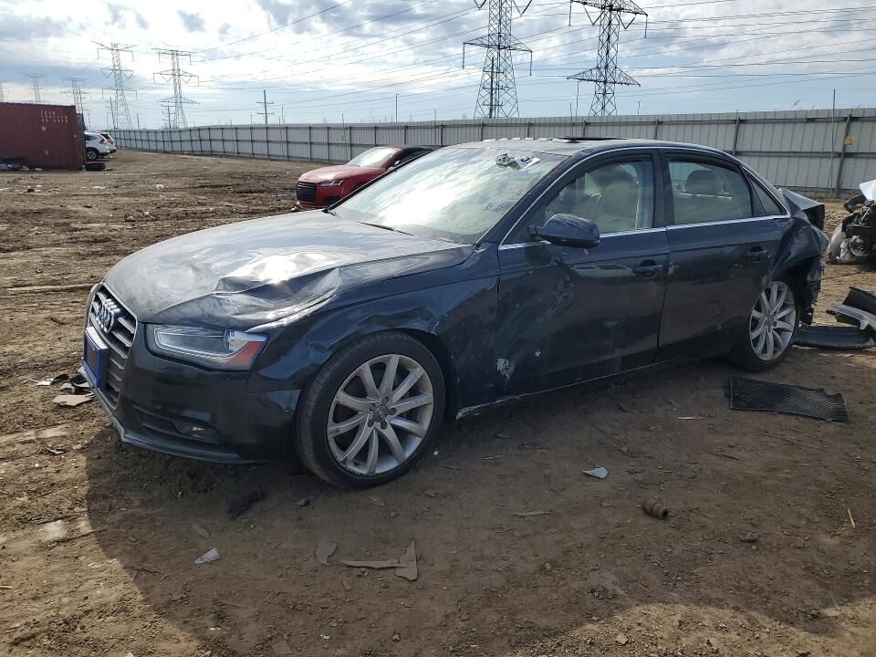2013 AUDI A4