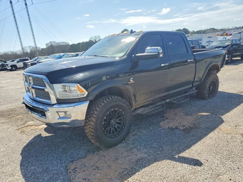 2015 RAM 2500