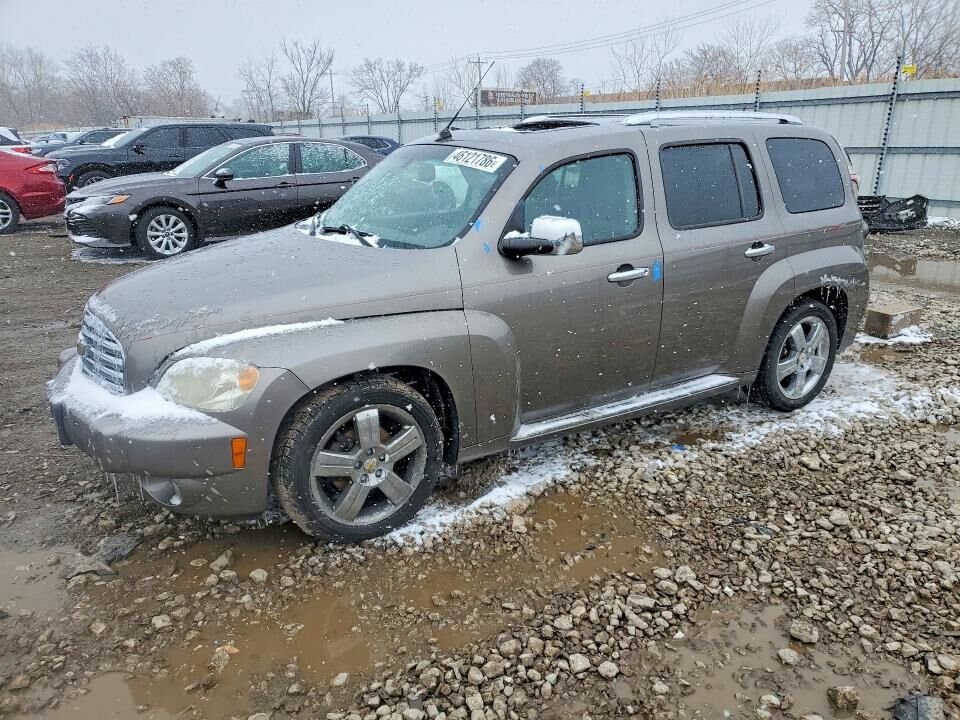 2011 CHEVROLET HHR