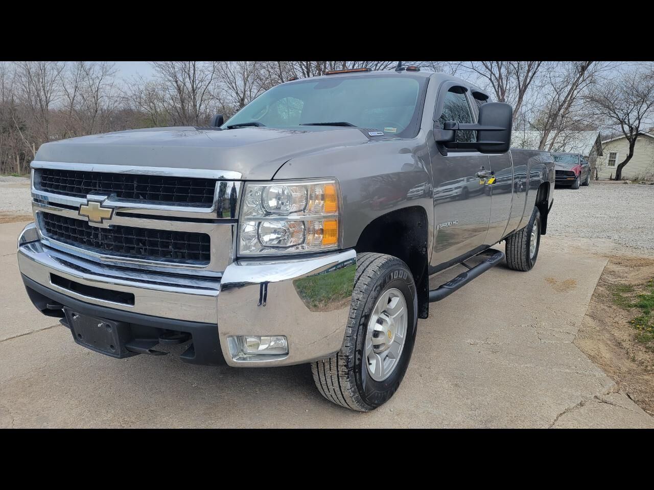 2007 CHEVROLET Silverado