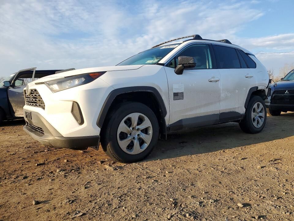2019 TOYOTA RAV4