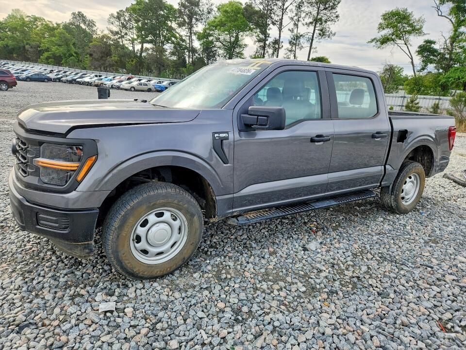 2024 FORD F-150