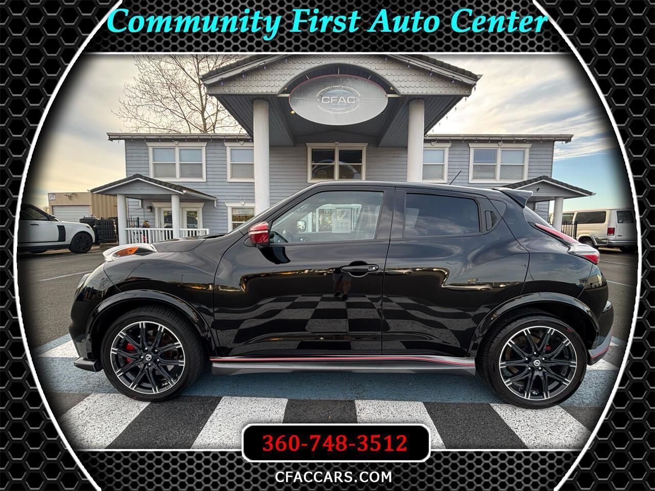 2016 NISSAN Juke
