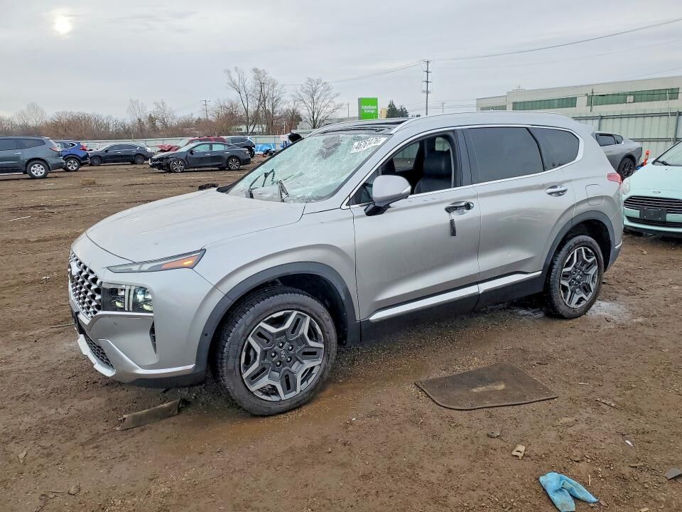 2021 HYUNDAI Santa Fe