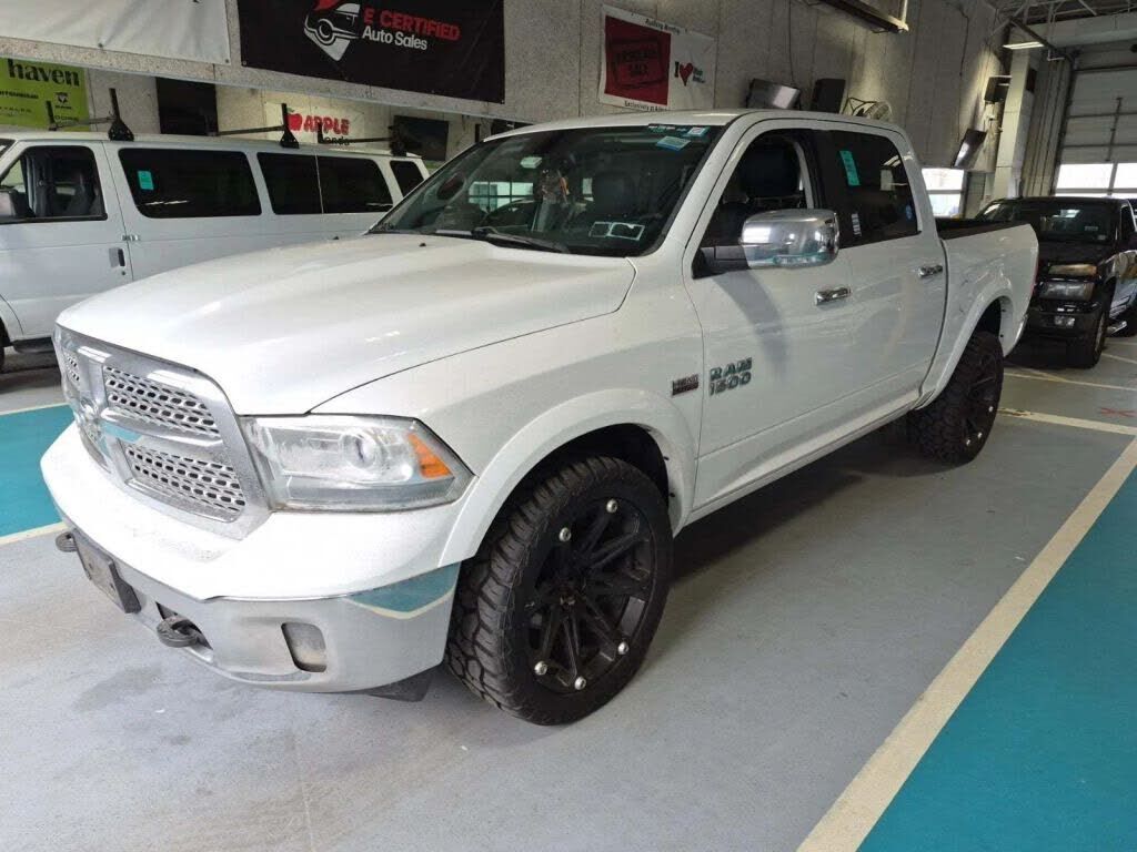 2015 RAM 1500