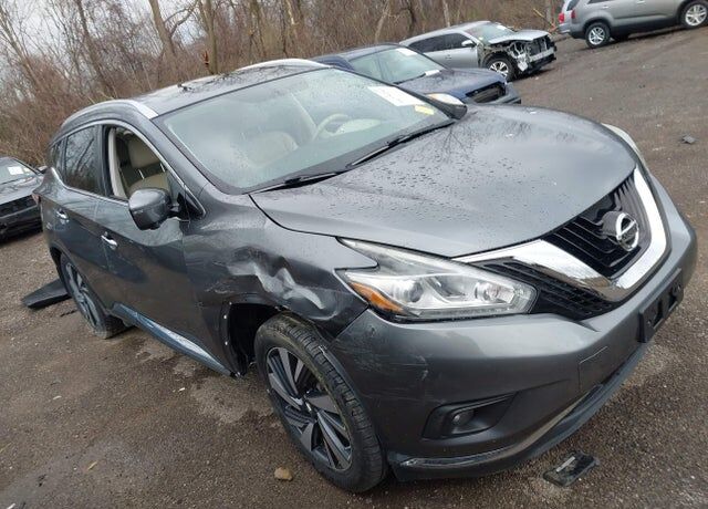 2016 NISSAN Murano