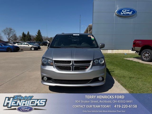 2019 DODGE Grand Caravan