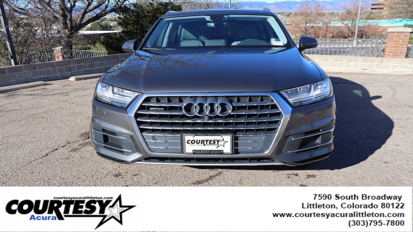 2019 Audi Q7