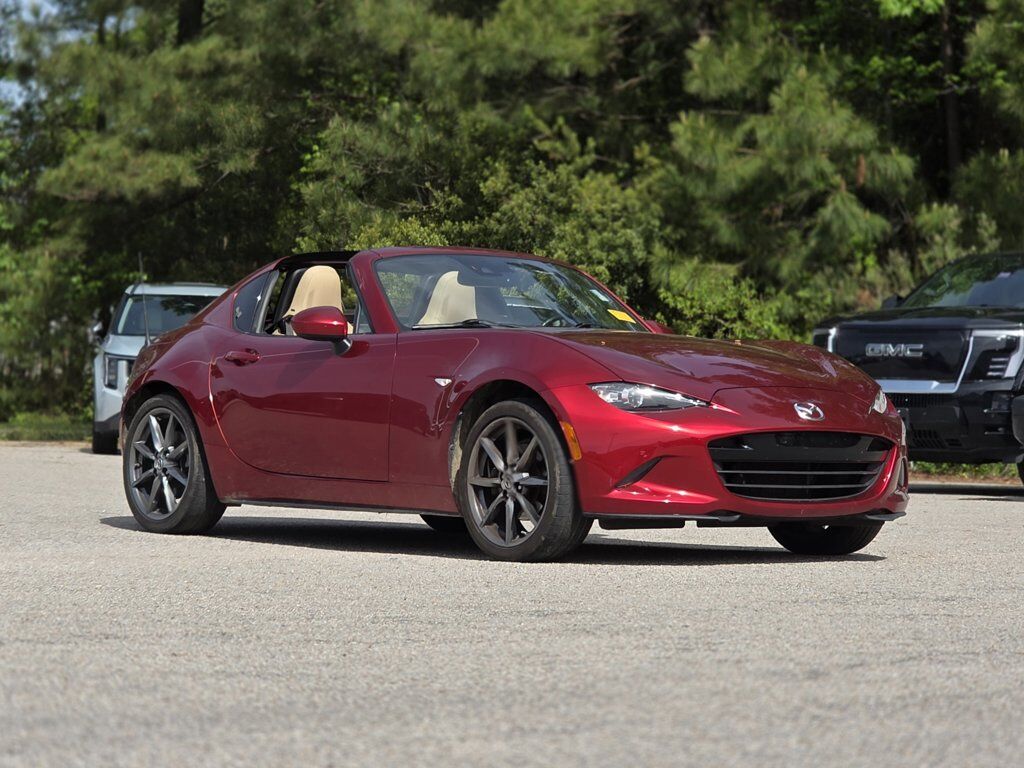 2019 MAZDA MX-5