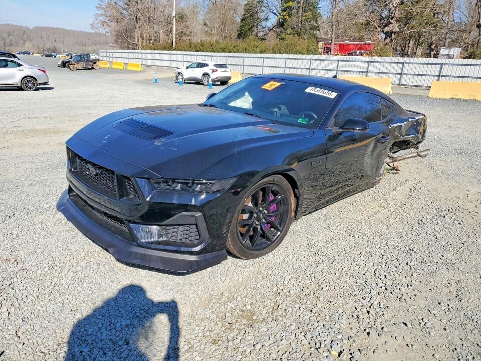 2024 FORD Mustang