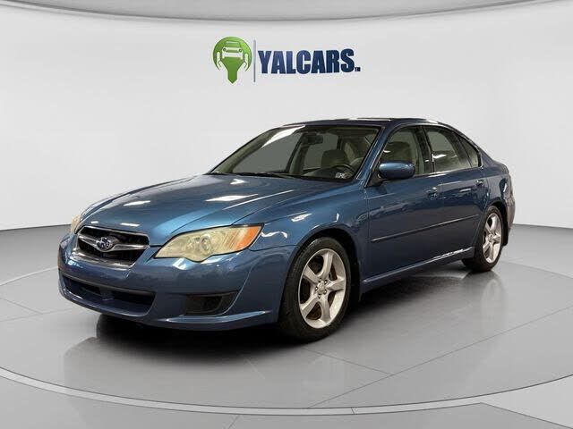 2009 SUBARU Legacy