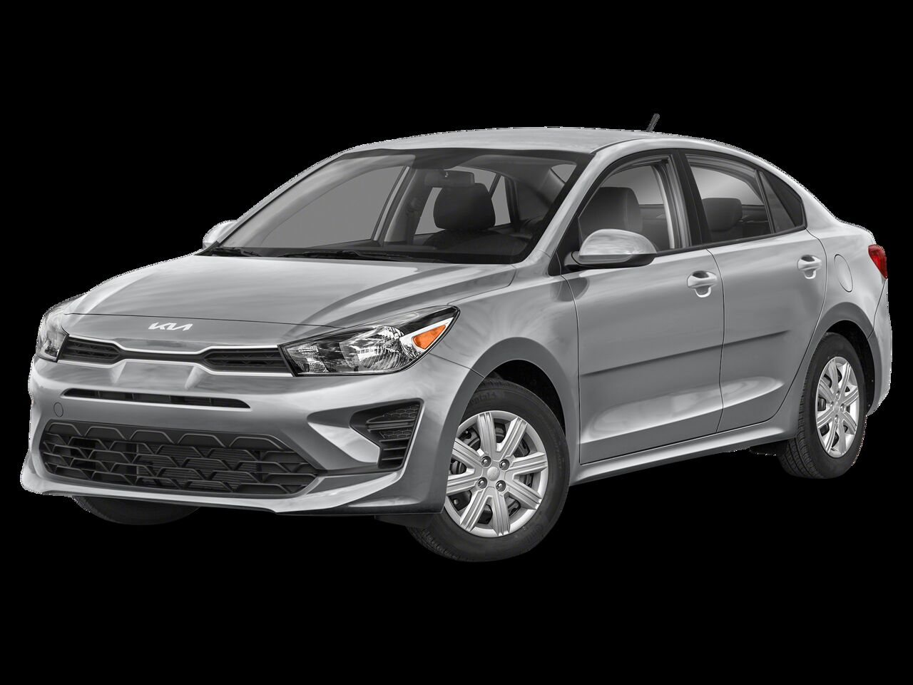 2022 KIA Rio