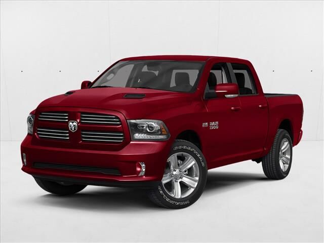 2013 RAM 1500