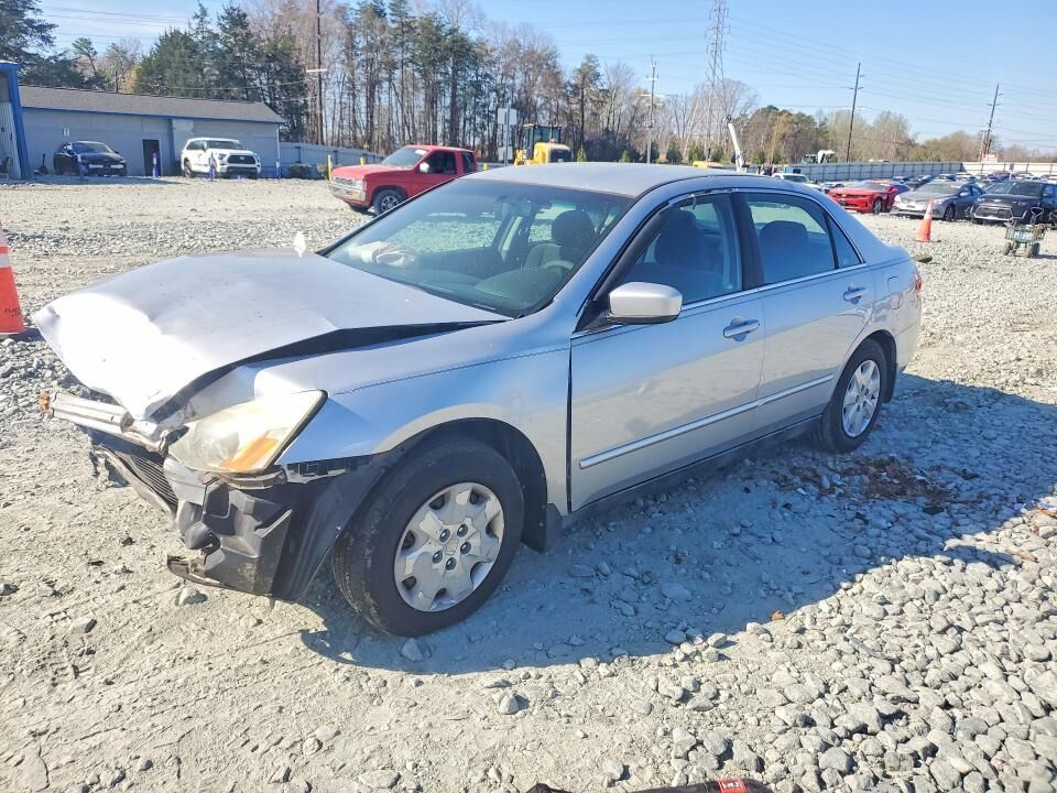 2003 HONDA Accord