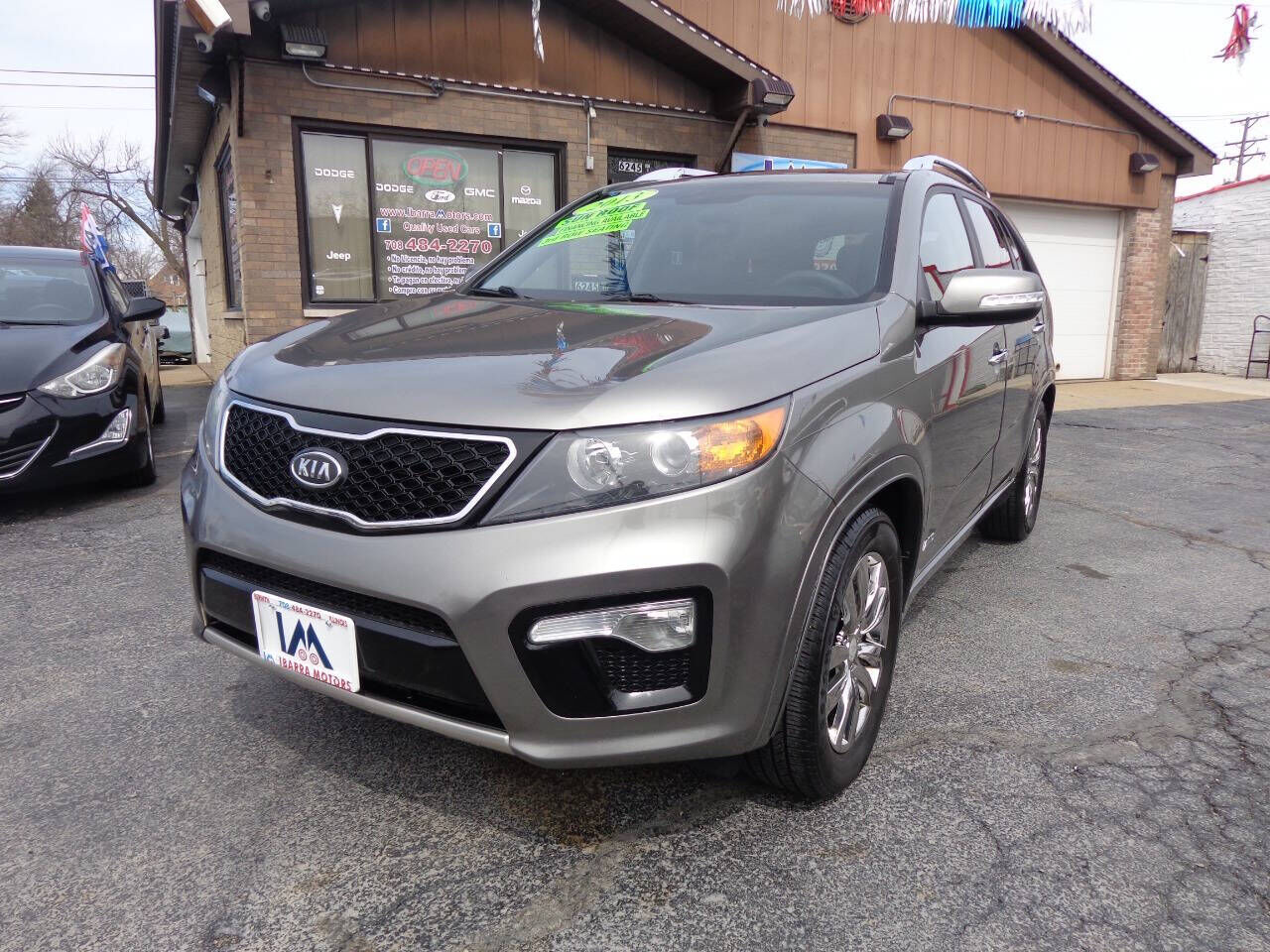 2013 KIA Sorento
