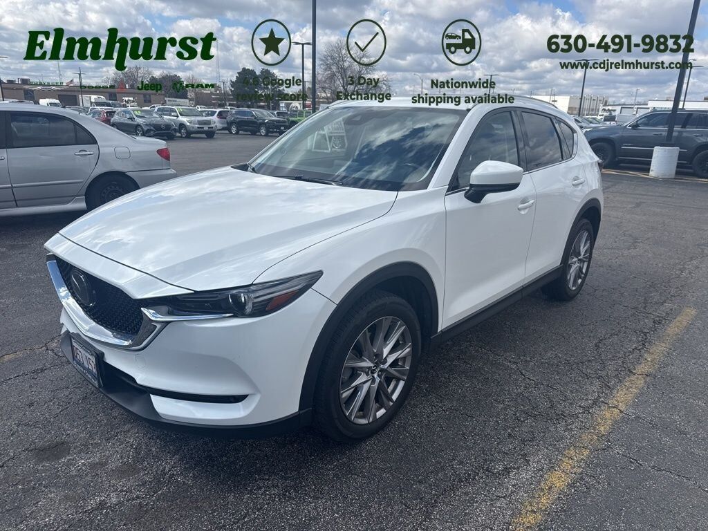 2019 MAZDA CX-5