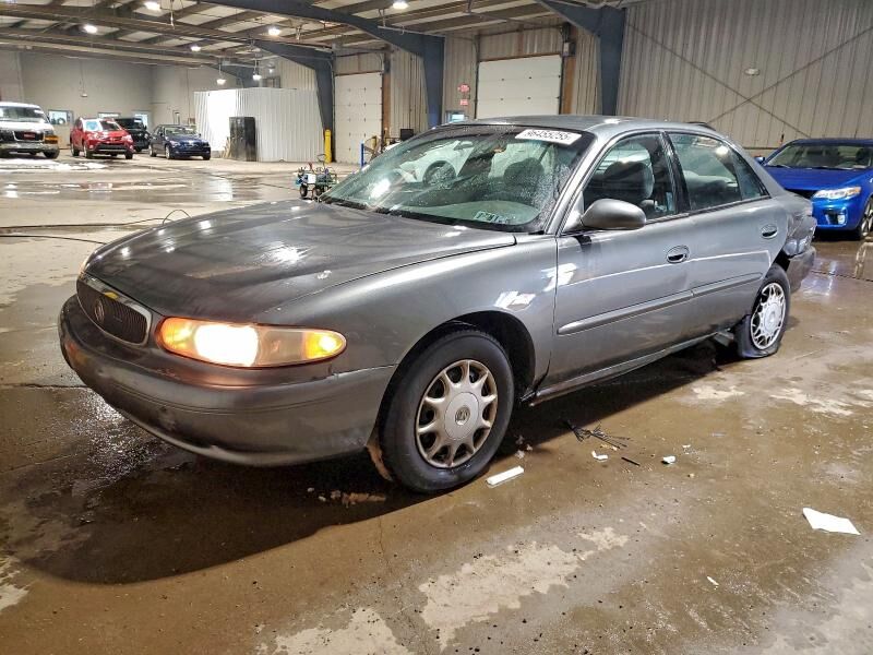 2004 BUICK Century
