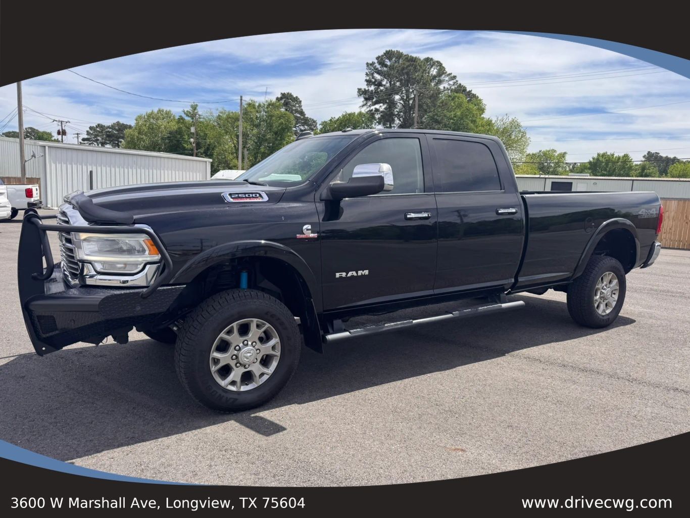 2022 RAM 2500