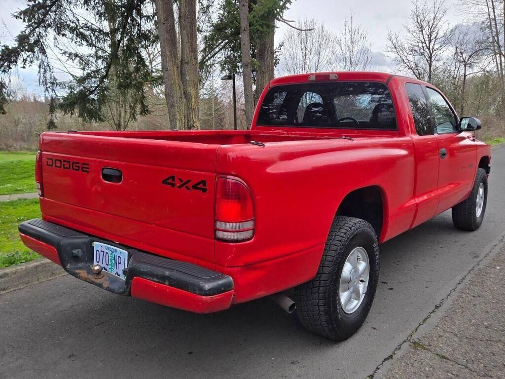2000 DODGE Dakota