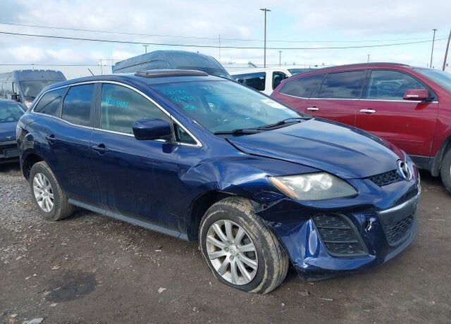 2011 MAZDA CX-7
