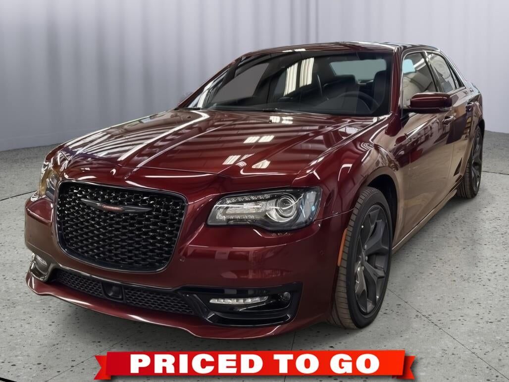 2023 CHRYSLER 300