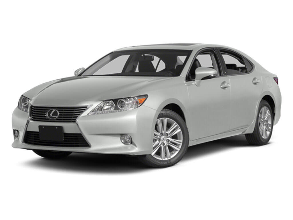 2013 LEXUS ES