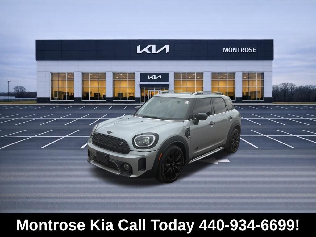 2023 MINI Countryman