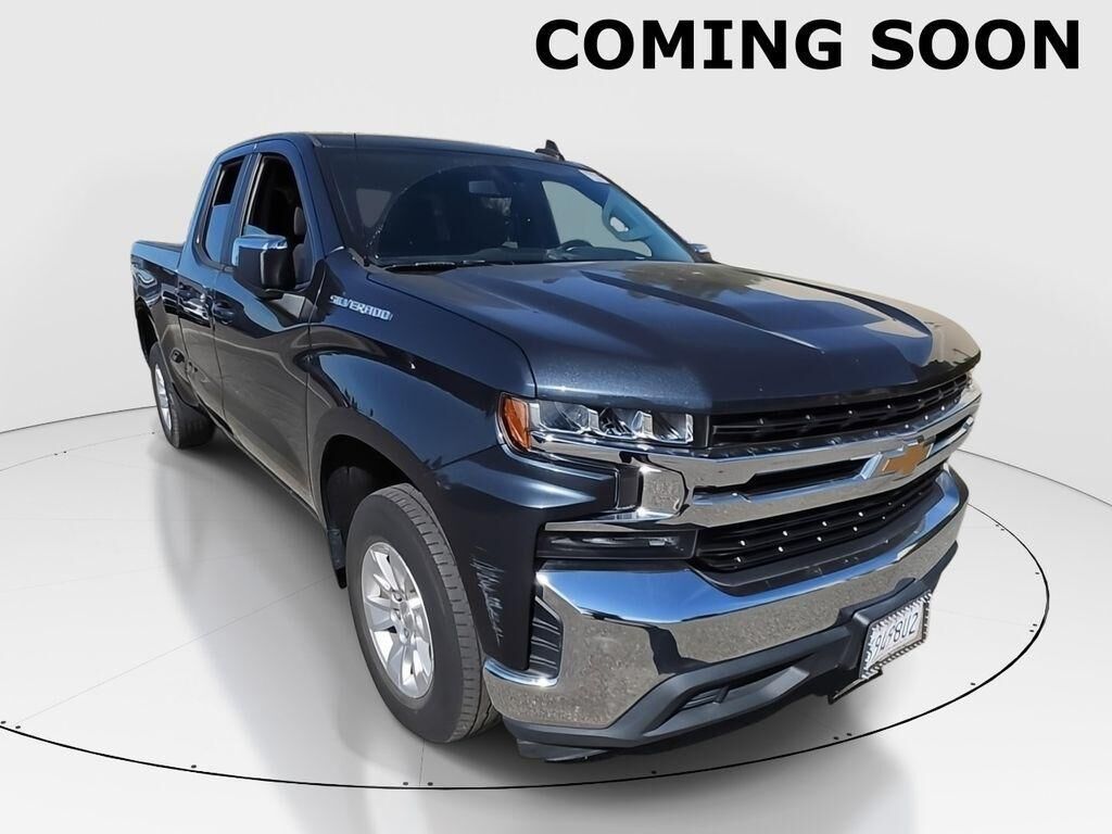2019 CHEVROLET Silverado