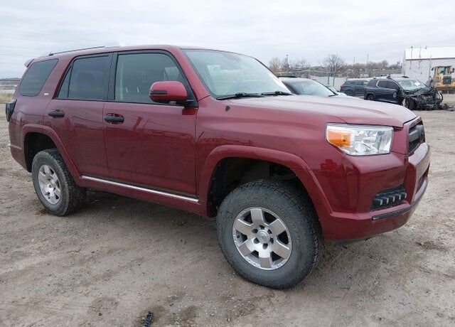 2013 TOYOTA 4-Runner