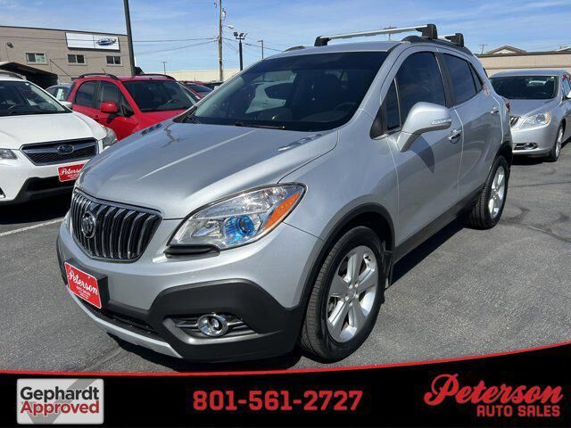 2015 BUICK Encore