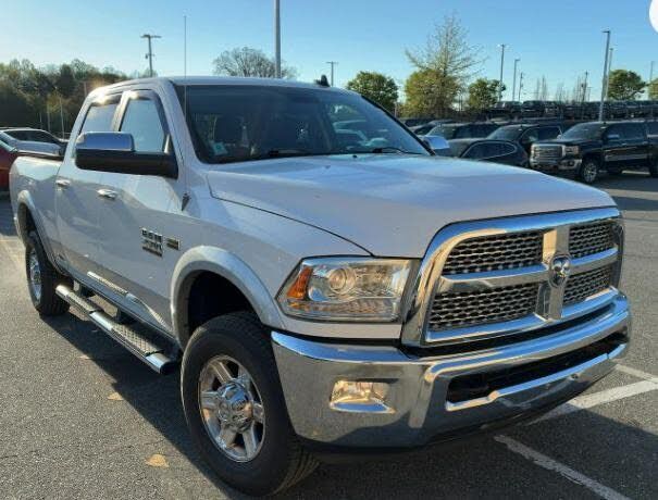 2013 RAM 2500