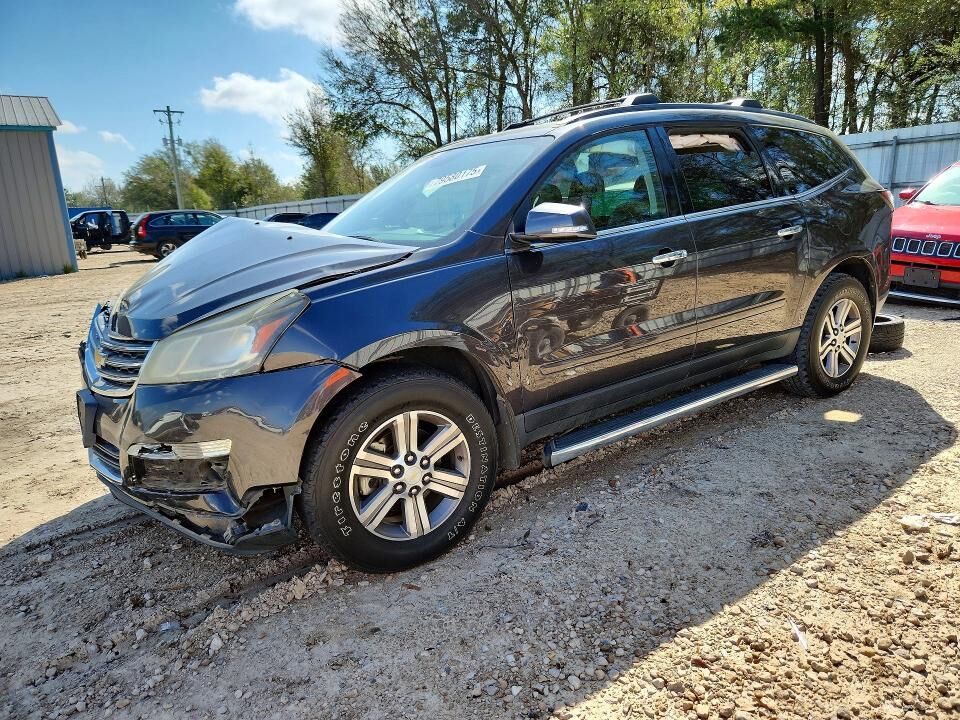 2016 CHEVROLET Traverse