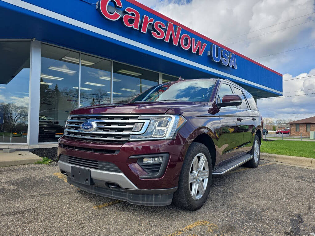 2020 FORD Expedition