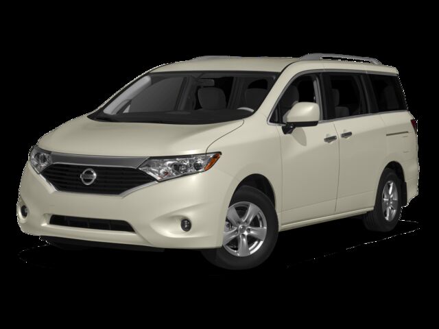 2017 NISSAN Quest