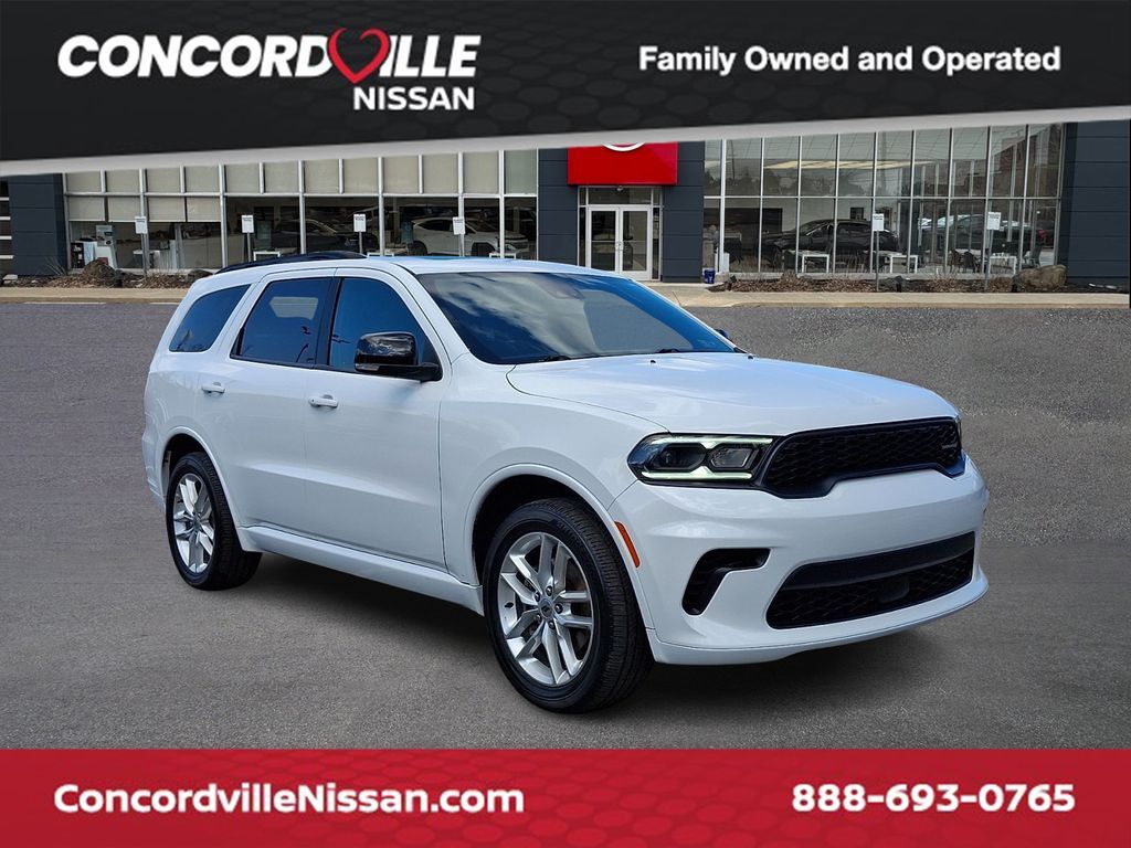 2024 DODGE Durango