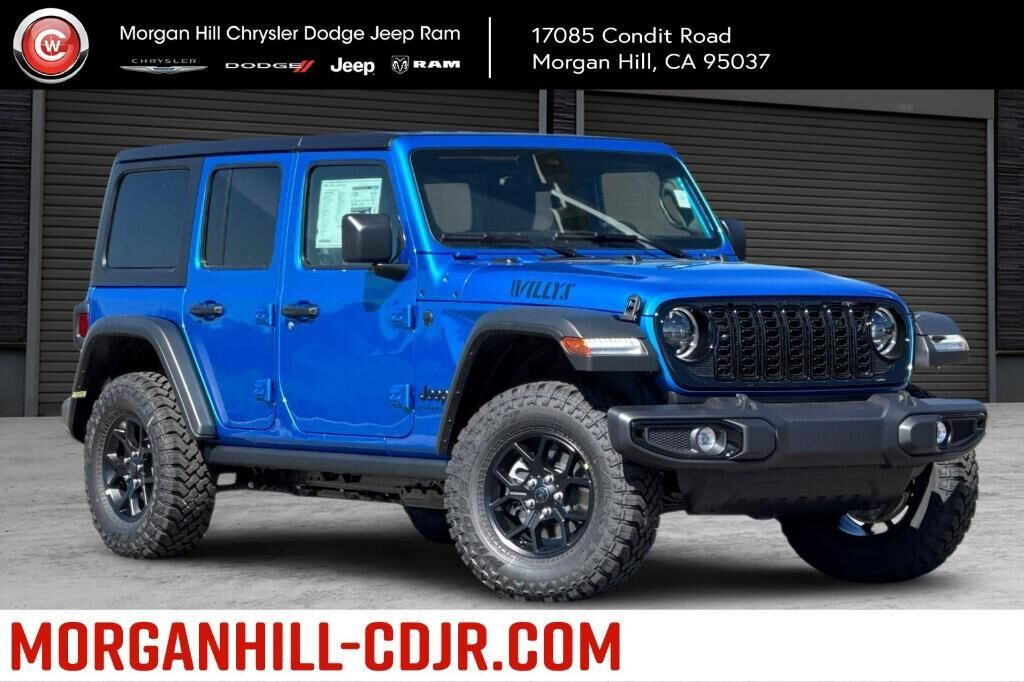 2026 JEEP Wrangler